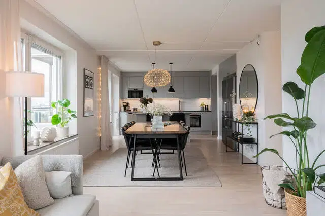 Apartment, 3 rooms, 87 m² in Bandhagen