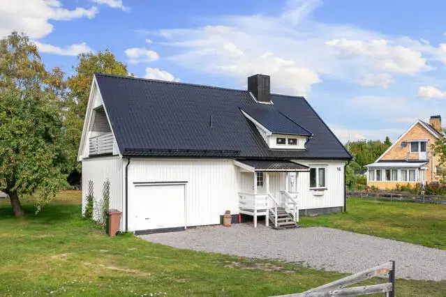 House, 4 rooms, 98 m² in Tallmon