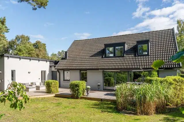 Villa, 7 rum, 195 m² i Hofterup