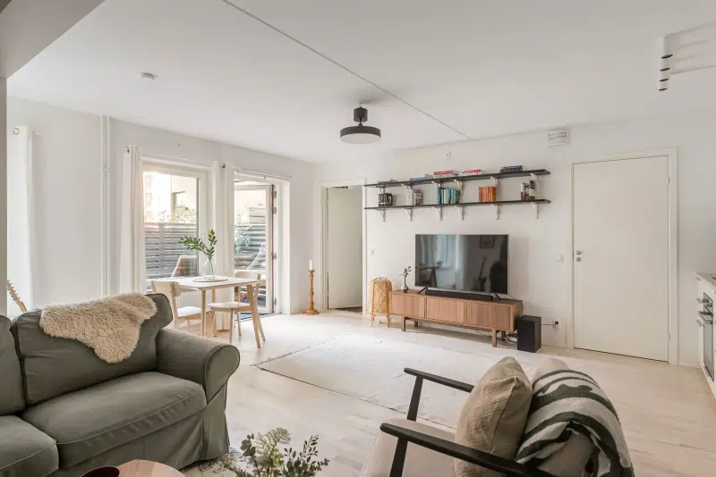Apartment, 2 rooms, 51 m² in Stockholm