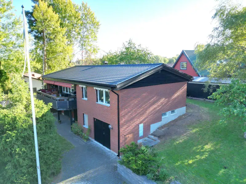 Villa, 8 rum, 164 m² i Hässelby Norra Villastad