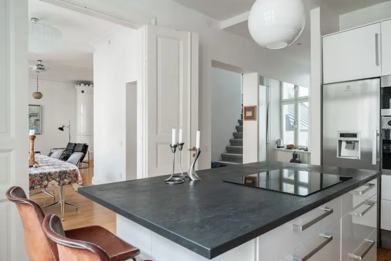 Apartment, 5 rooms, 142 m² in Centrum Helsingborg