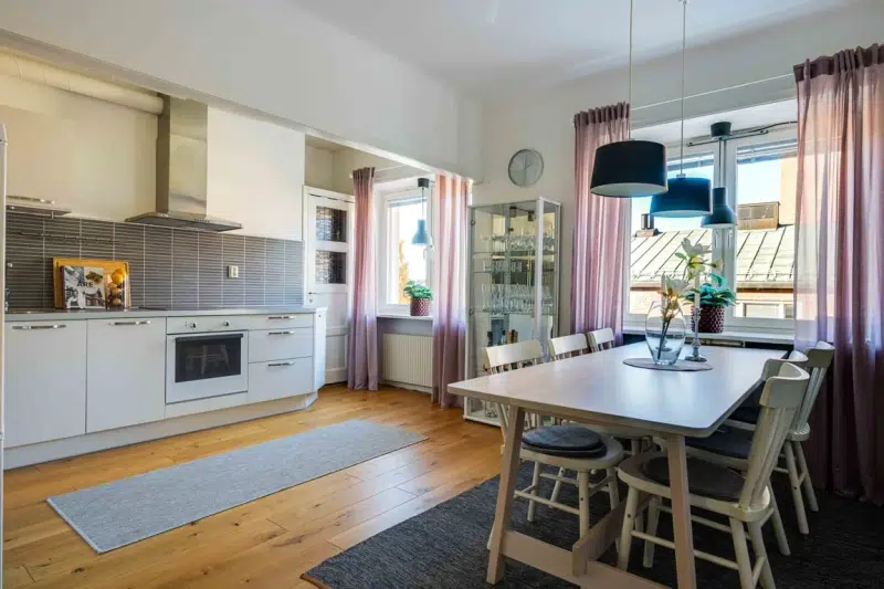 Apartment, 2 rooms, 54 m² in Centrala Östersund