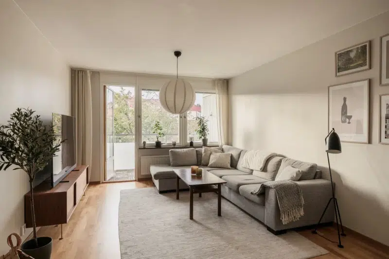 Apartment, 3 rooms, 79 m² in Göteborg