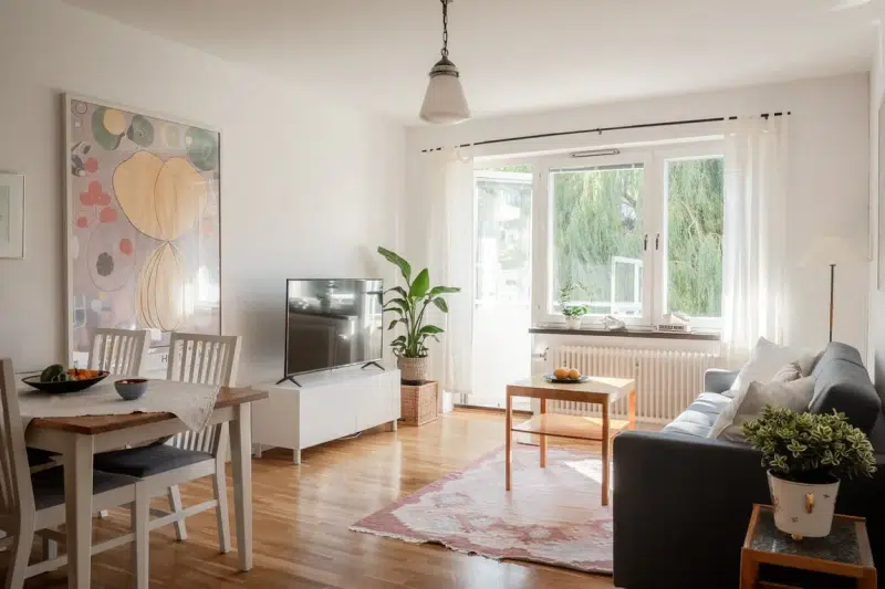 Apartment, 3 rooms, 76 m² in Malmö