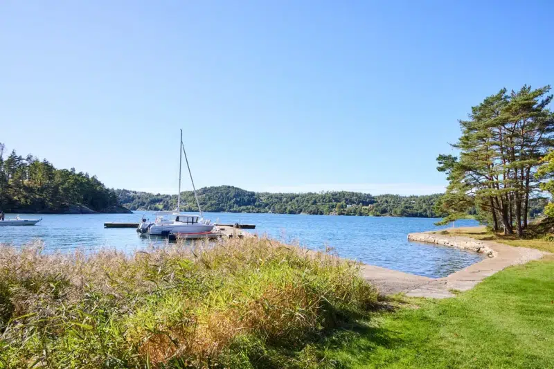 Land / plot in Ljungskile