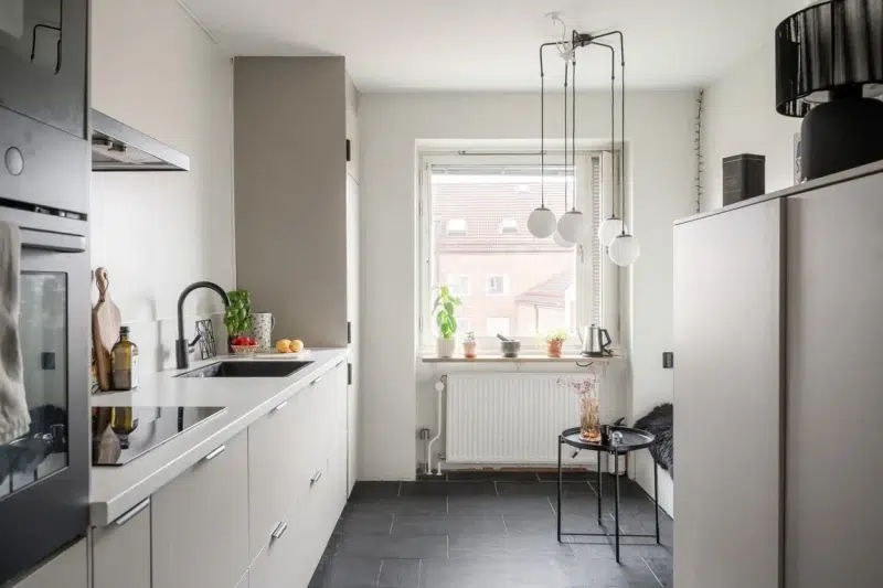 Apartment, 2 rooms, 59 m² in Malmö