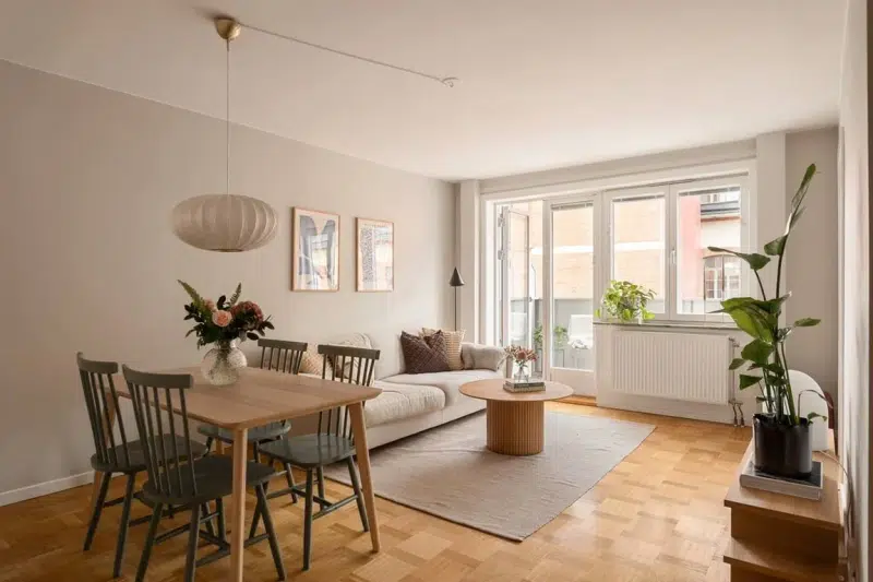 Apartment, 2 rooms, 39 m² in Stockholm