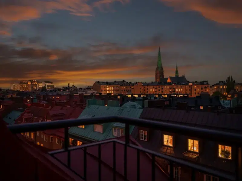 Apartment, 6 rooms, 231 m² in Stockholm