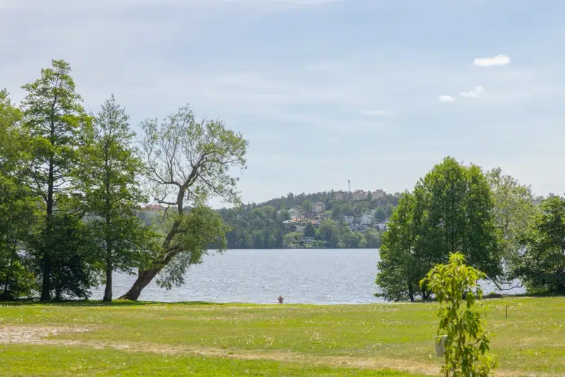 House, 8 rooms, 209 m² in Stockholm