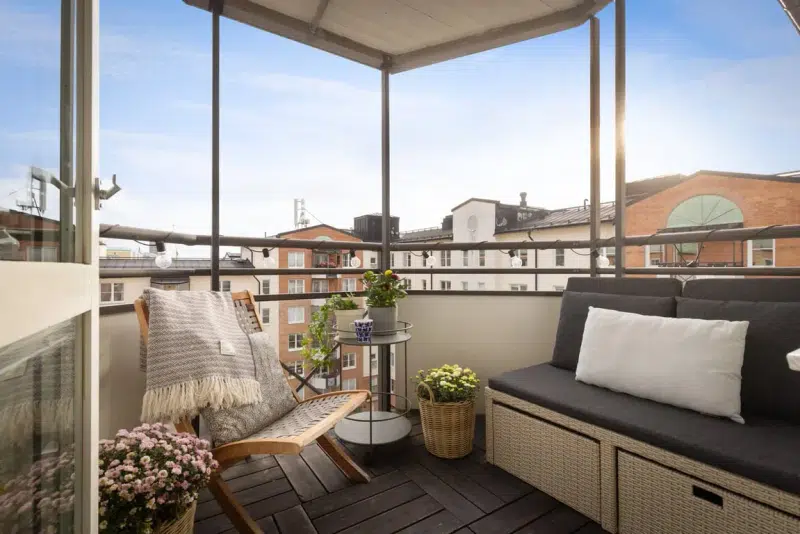 Apartment, 4 rooms, 98 m² in Stockholm