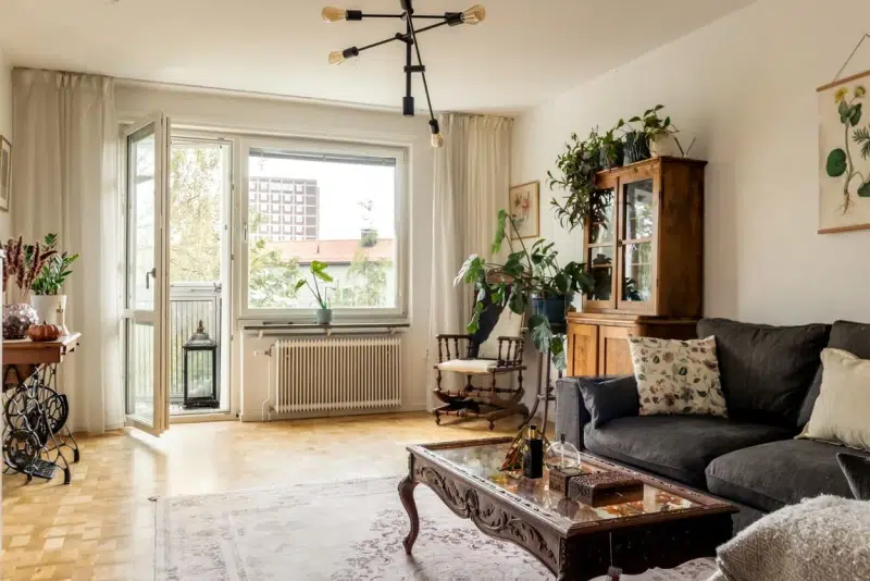 Lägenhet, 2 rum, 60 m² i Stockholm