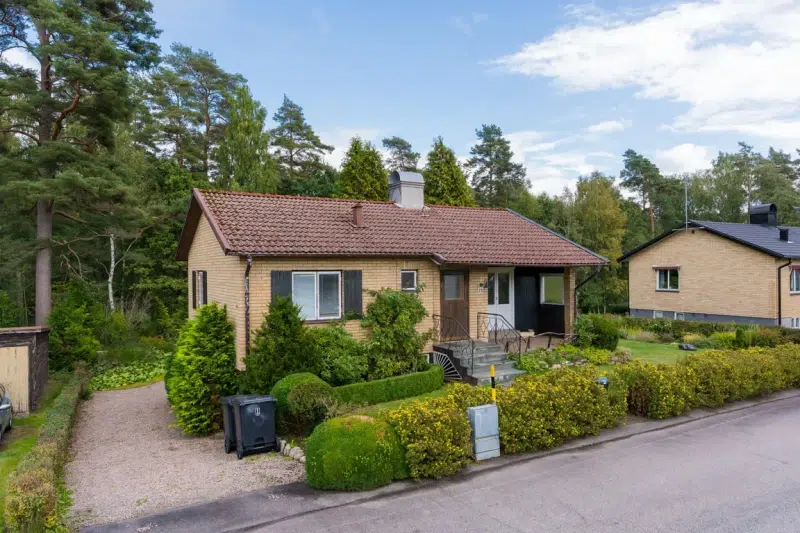 House, 3 rooms, 70 m² in Fristad