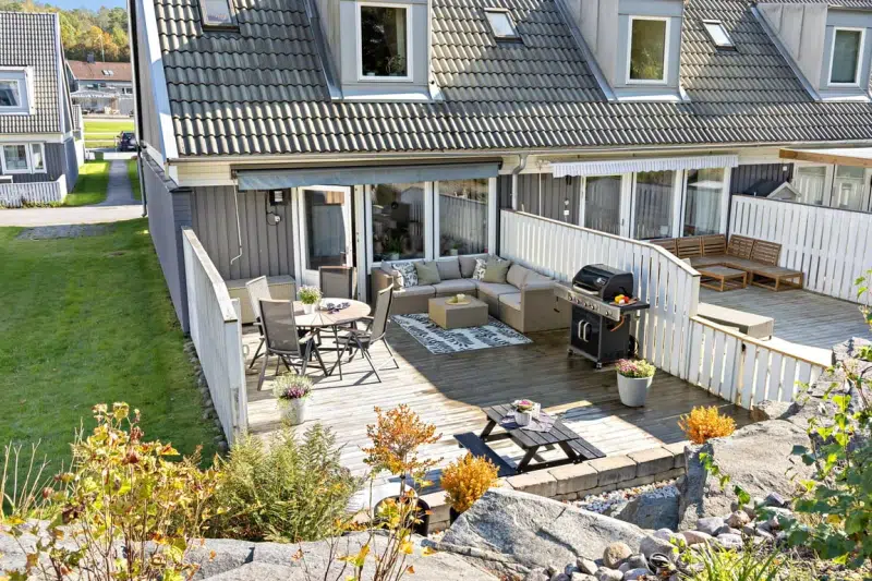 Lägenhet, 3 rum, 86 m² i Kungälv