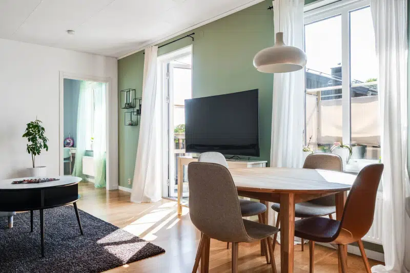 Apartment, 3 rooms, 69 m² in Oxie