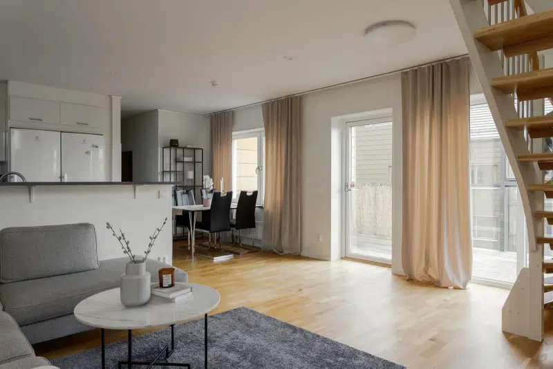 Apartment, 3 rooms, 81 m² in Välludden