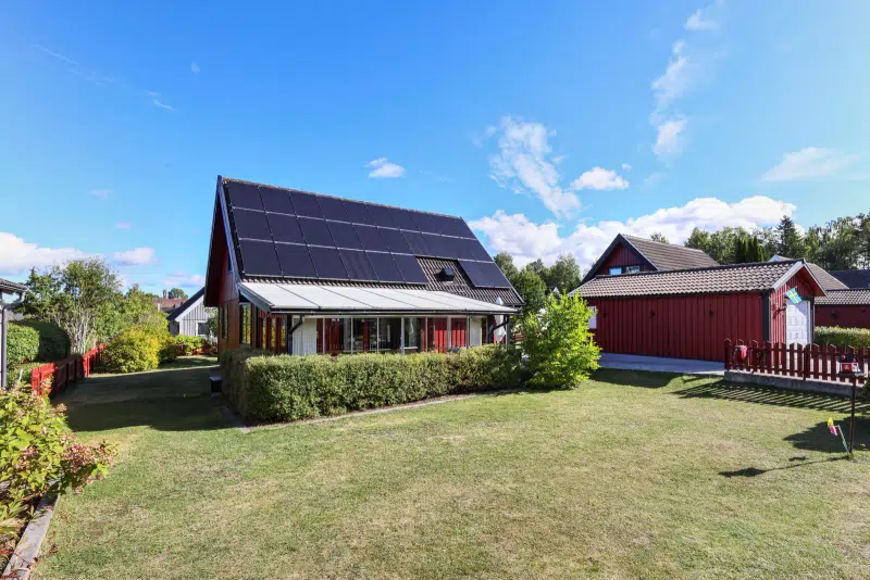 House, 4 rooms, 112 m² in Östhammar