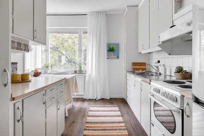Lägenhet, 2 rum, 59 m² i Salabacke