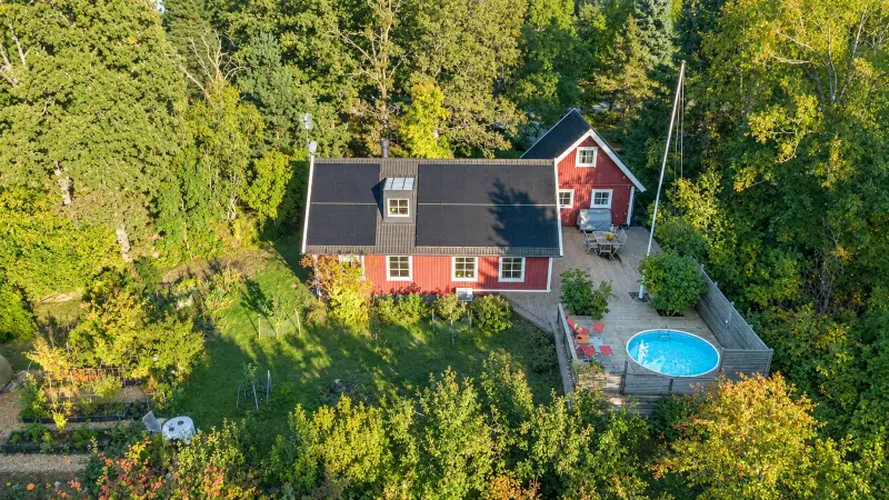 House, 5 rooms, 154 m² in Södra kopparmora