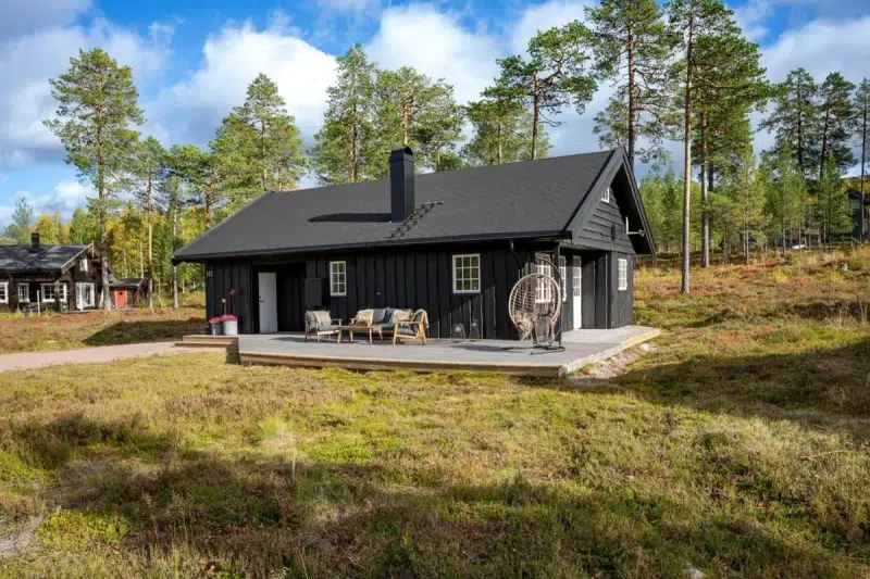 Holiday home, 6 rooms, 70 m² in Malung-Sälen