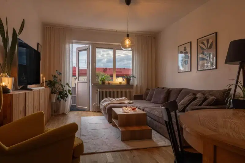 Lägenhet, 2 rum, 52 m² i Örebro
