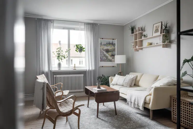 Lägenhet, 2 rum, 48 m² i Kungsladugård