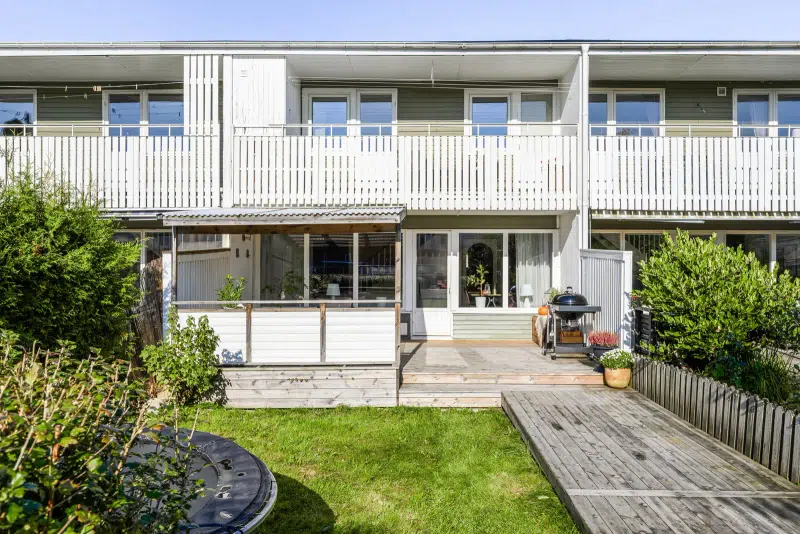 Villa, 5 rum, 121 m² i Floda-Kyrkmossen