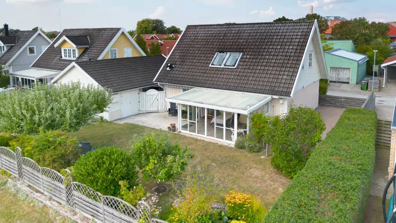 Villa, 6 rum, 133 m² i Knutsborg