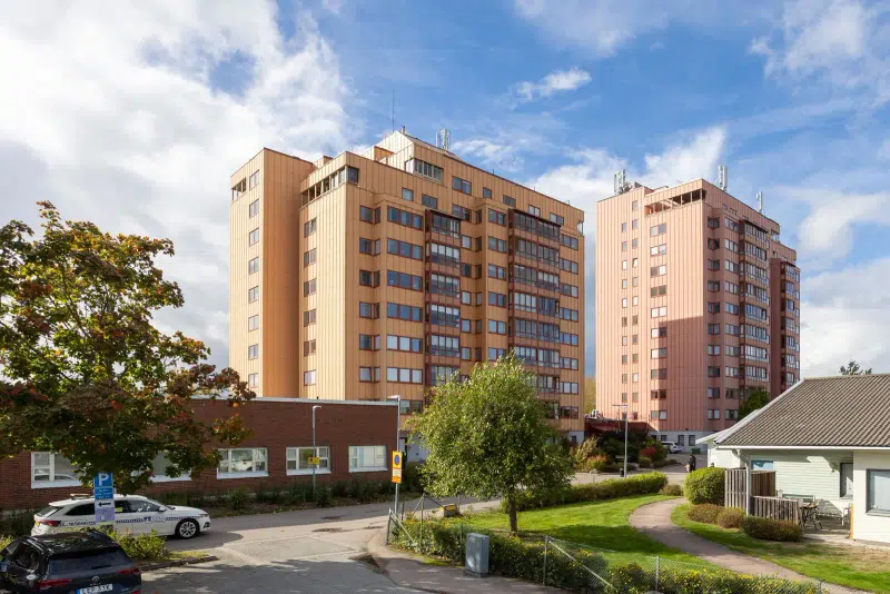 Lägenhet, 2 rum, 67 m²