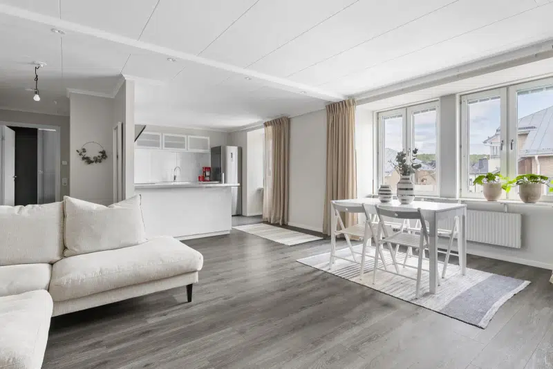 Apartment, 2 rooms, 63 m² in Centrum
