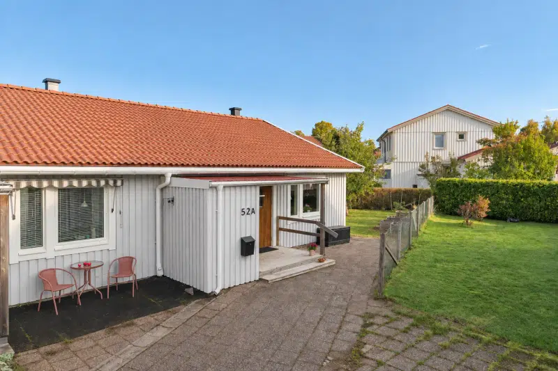 Lägenhet, 2 rum, 69 m² i Skara