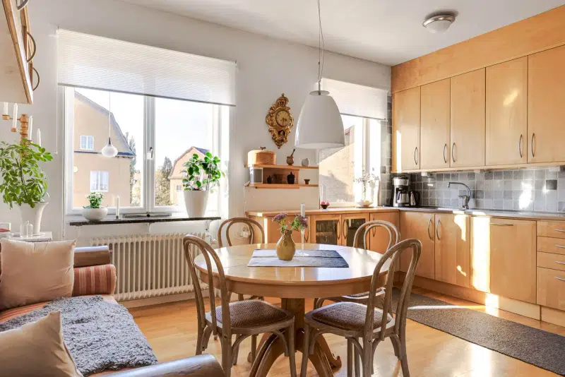Apartment, 3 rooms, 83 m² in Vasastaden