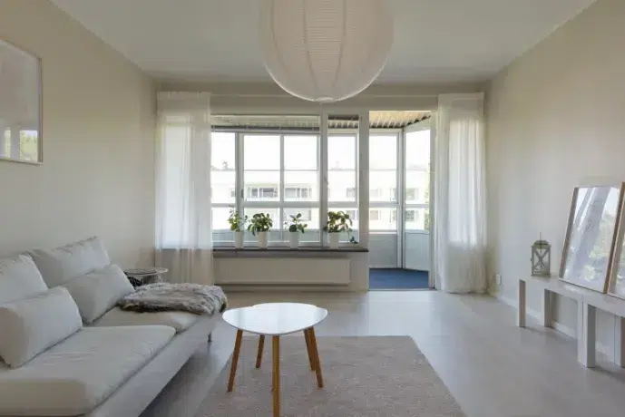 Apartment, 3 rooms, 81 m² in Vetterstorp