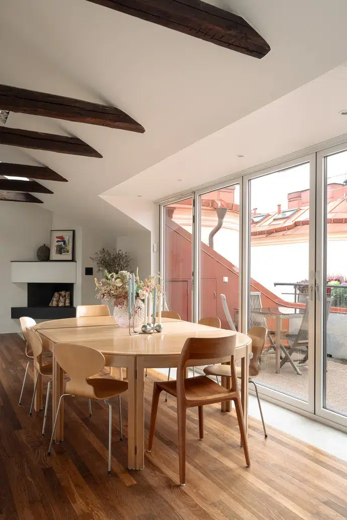 Lägenhet, 3 rum, 134 m² i Östermalm