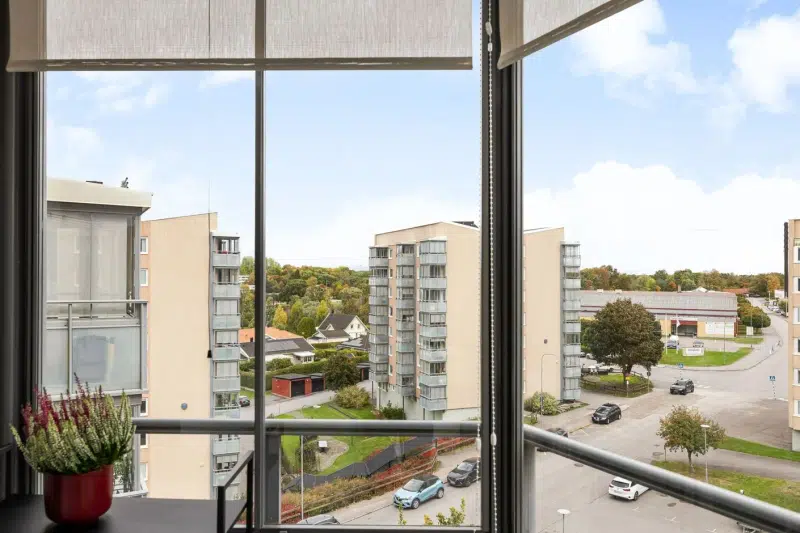 Apartment, 1 room, 26 m² in Mjölby