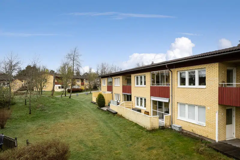 House, 4 rooms, 121 m² in Eskilstuna