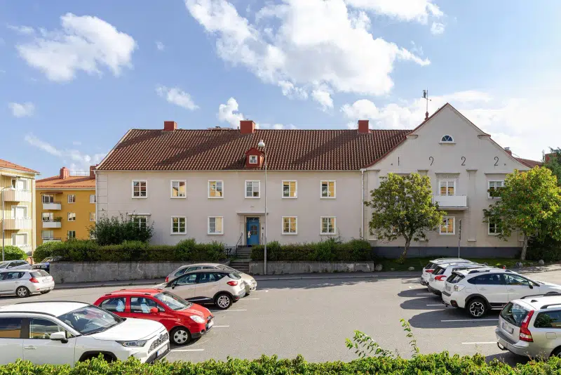 Apartment, 2 rooms, 56 m² in Oxelbergen