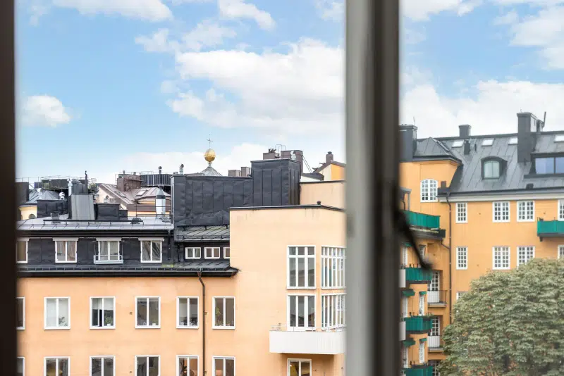 Apartment, 2 rooms, 41 m² in Stockholm