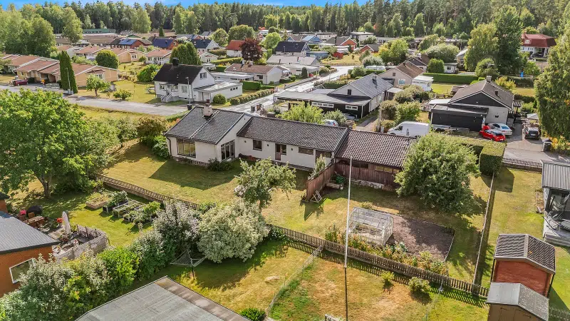 Villa, 6 rum, 165 m² i Valskog