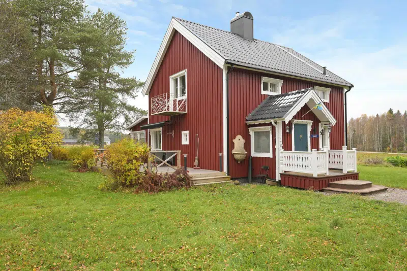 House, 2 rooms, 130 m² in Vännäs