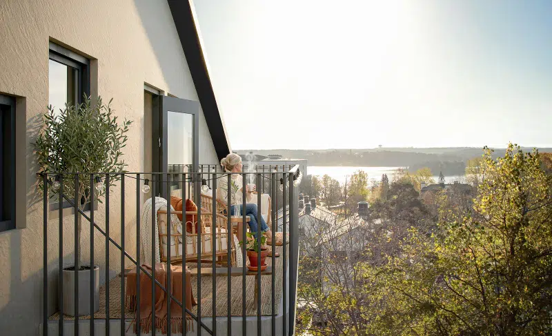 Apartment, 3 rooms, 82 m² in Stockholm