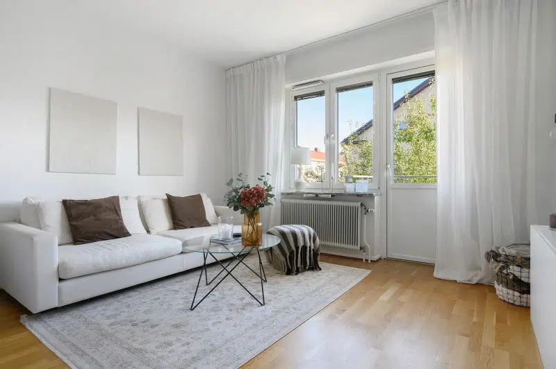 Apartment, 2 rooms, 58 m² in Gävle