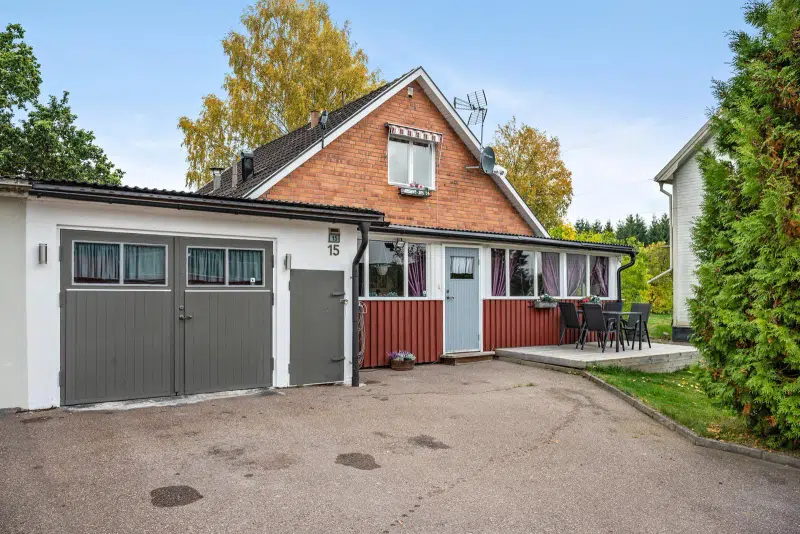 House, 4 rooms, 94 m² in Hedemora