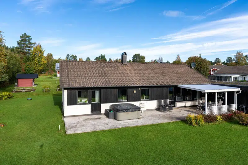 Villa, 5 rum, 113 m² i Skellefteå