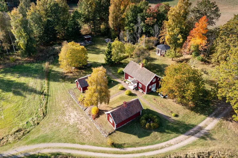 Villa, 4 rum, 80 m² i Väderstad