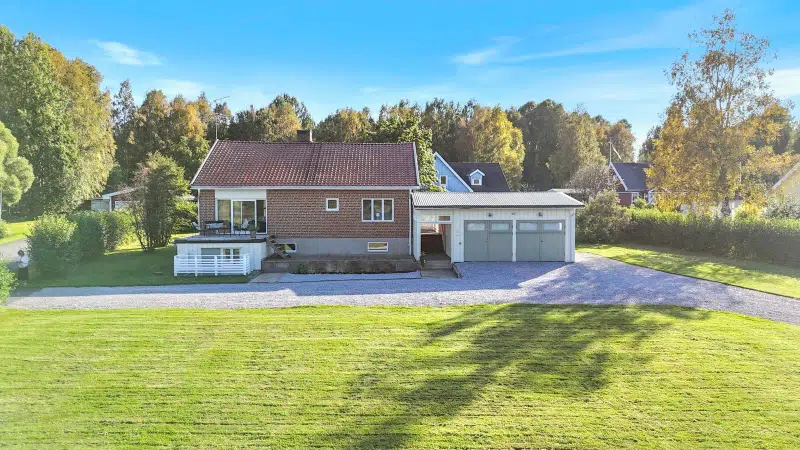 Villa, 4 rum, 114 m² i Djupviken