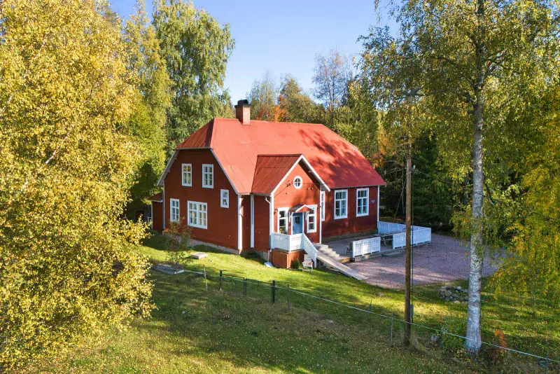 Villa, 6 rum, 220 m² i Horndal