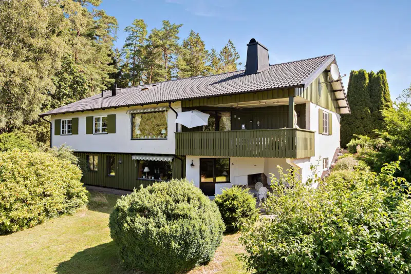 Villa, 7 rum, 183 m² i Kullavik
