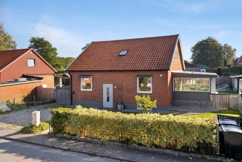 Villa, 4 rum, 114 m² i Veberöd