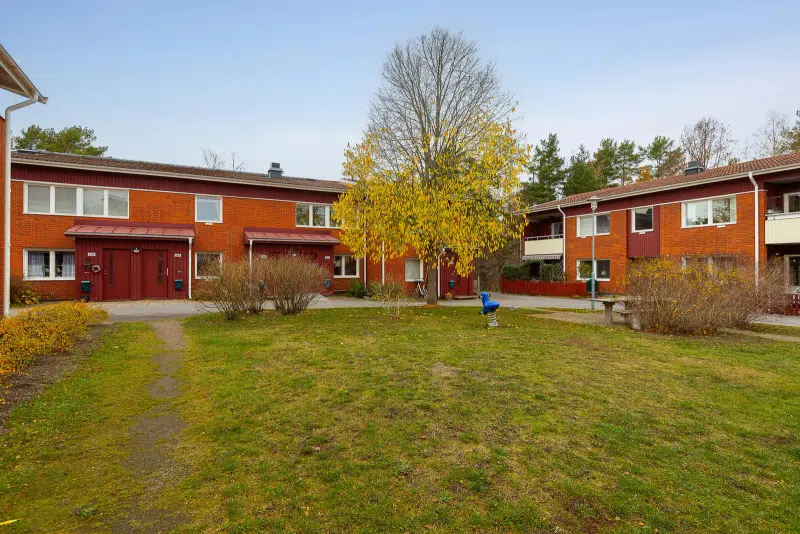 Lägenhet, 3 rum, 82 m² i Västervik